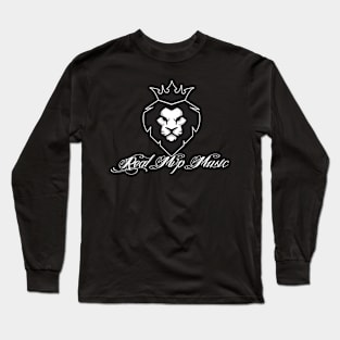 Real MVP Music Apparel Long Sleeve T-Shirt